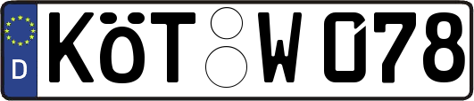 KÖT-W078