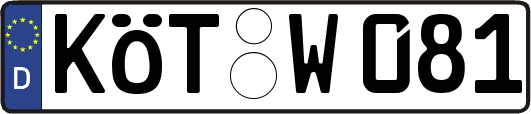 KÖT-W081