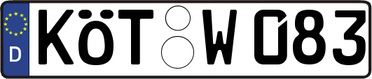 KÖT-W083