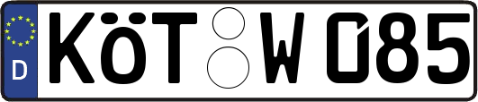 KÖT-W085