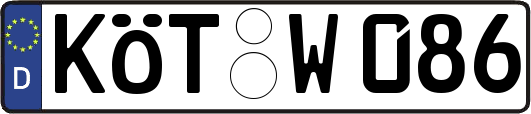 KÖT-W086