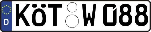 KÖT-W088