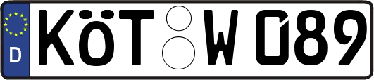 KÖT-W089