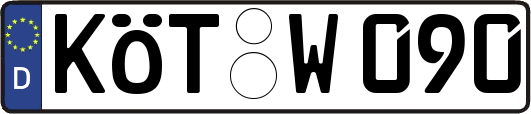 KÖT-W090