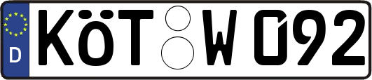 KÖT-W092