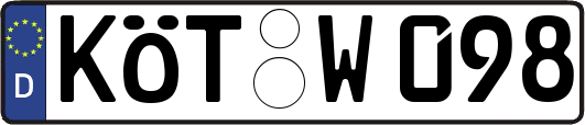 KÖT-W098