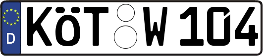 KÖT-W104