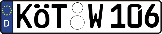 KÖT-W106