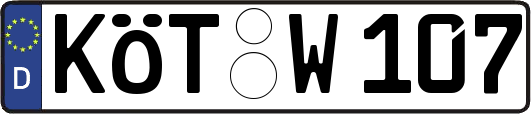 KÖT-W107