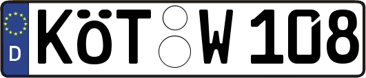 KÖT-W108