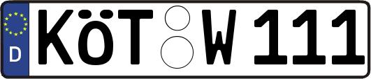 KÖT-W111