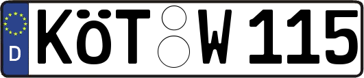 KÖT-W115