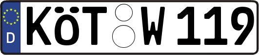 KÖT-W119