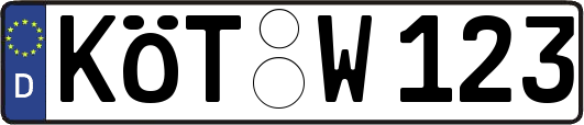 KÖT-W123