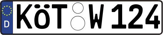 KÖT-W124