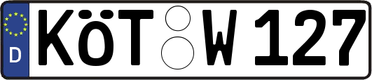 KÖT-W127