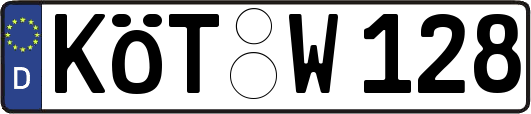 KÖT-W128