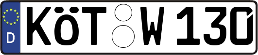 KÖT-W130