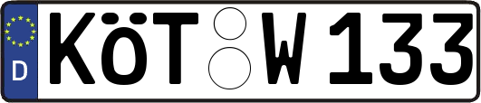 KÖT-W133