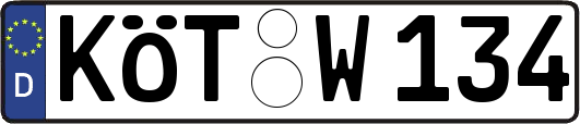 KÖT-W134