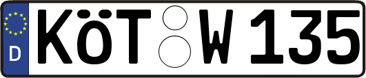 KÖT-W135