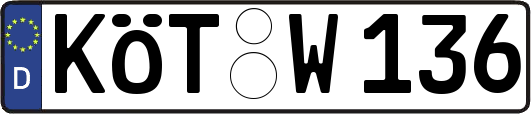 KÖT-W136