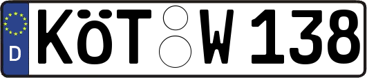 KÖT-W138