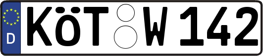 KÖT-W142