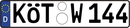 KÖT-W144