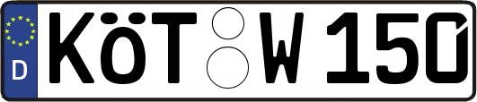KÖT-W150