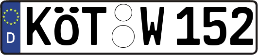 KÖT-W152