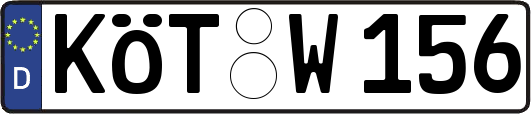 KÖT-W156