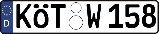 KÖT-W158