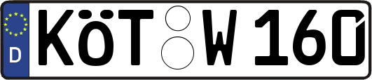 KÖT-W160