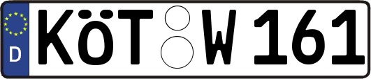 KÖT-W161