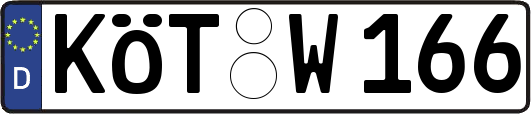 KÖT-W166