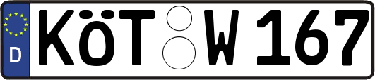 KÖT-W167