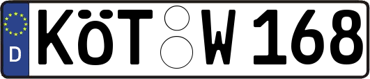 KÖT-W168