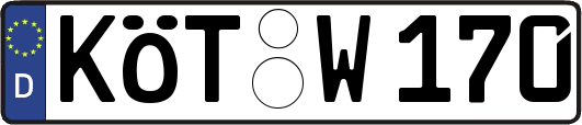 KÖT-W170