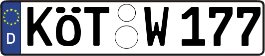 KÖT-W177