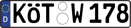 KÖT-W178