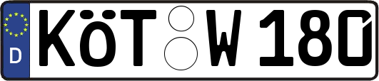 KÖT-W180