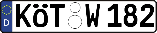 KÖT-W182