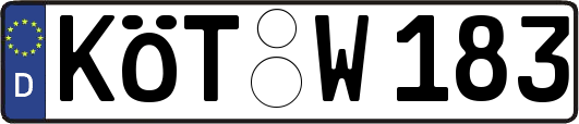 KÖT-W183