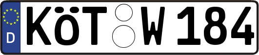 KÖT-W184