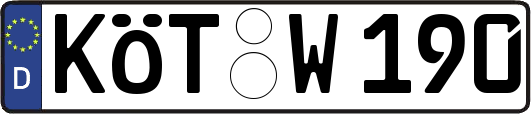 KÖT-W190