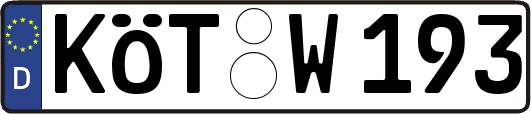 KÖT-W193