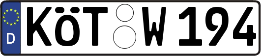 KÖT-W194