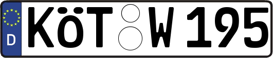 KÖT-W195