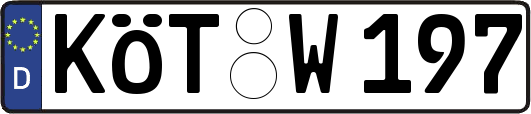 KÖT-W197